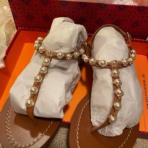 Tory Burch Sandals size 6